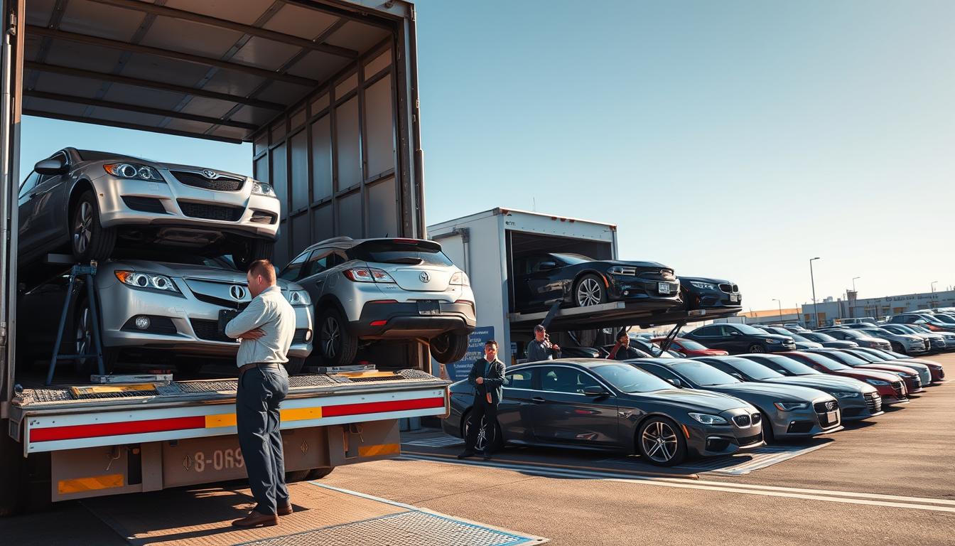 Car Shipping and Auto Transport Redford Michigan