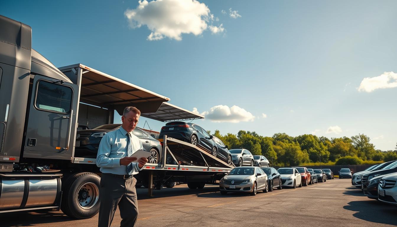 Car Shipping and Auto Transport Reed City Michigan