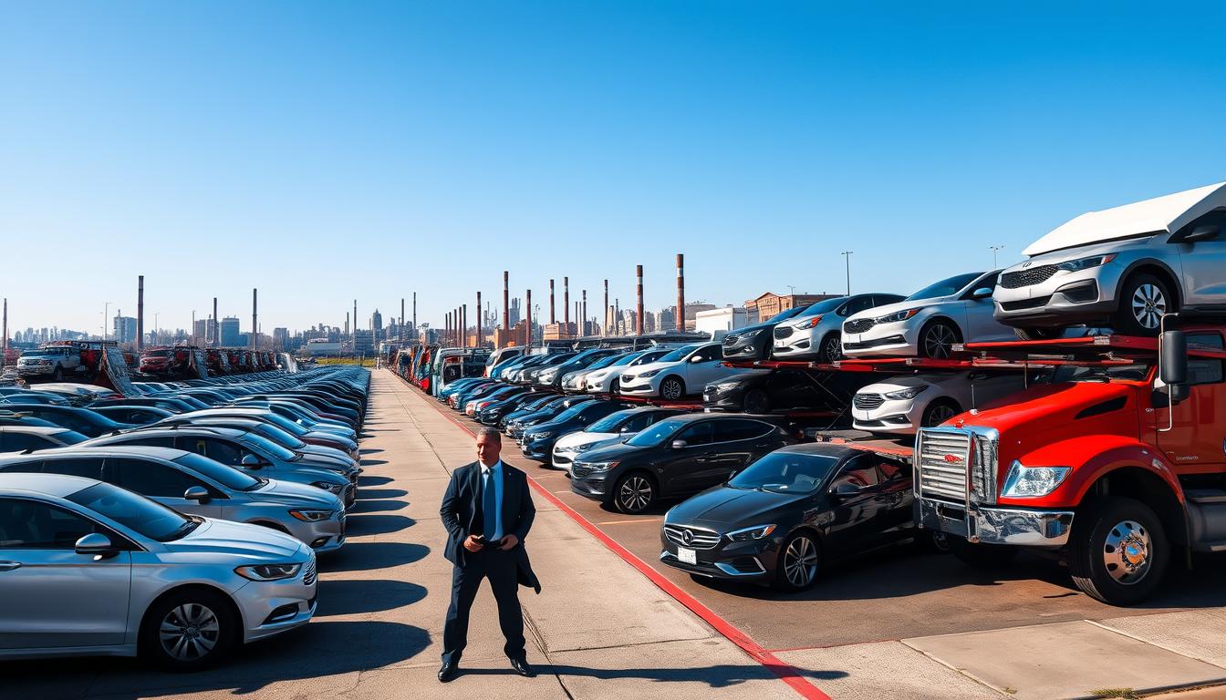 Car Shipping and Auto Transport River Rouge Michigan