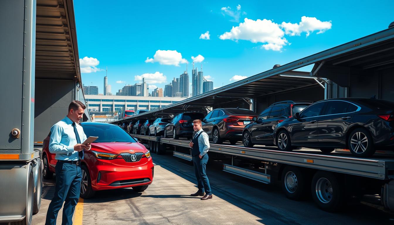 Car Shipping and Auto Transport Riverview Michigan