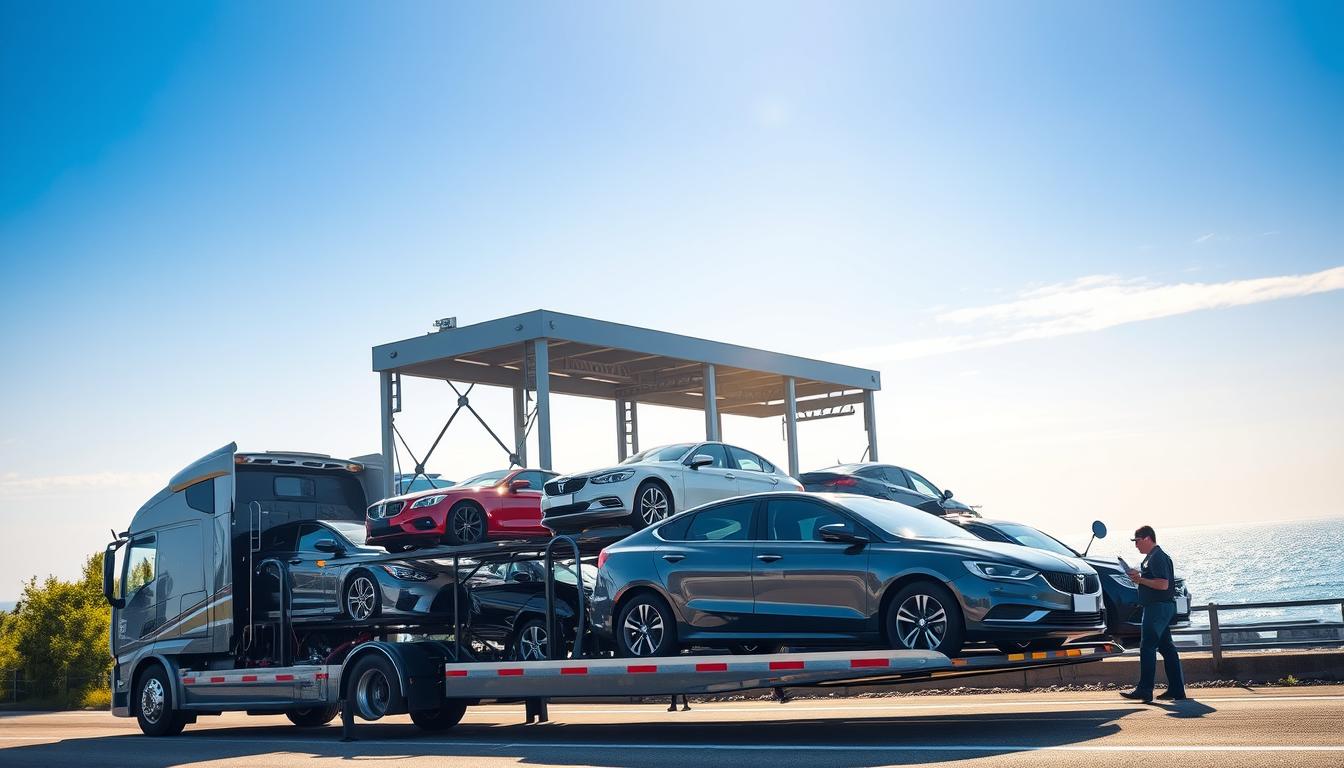 Car Shipping and Auto Transport Rogers City Michigan