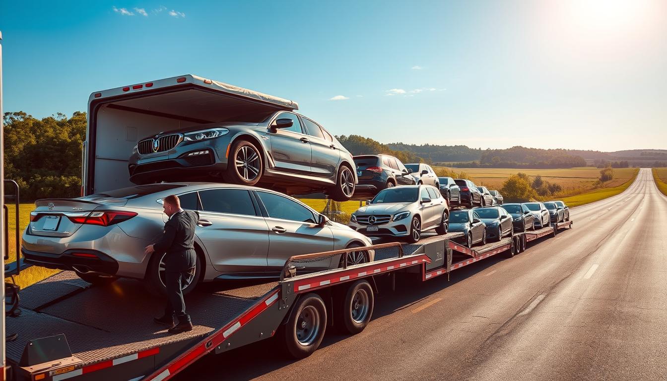 Car Shipping and Auto Transport Romeo Michigan
