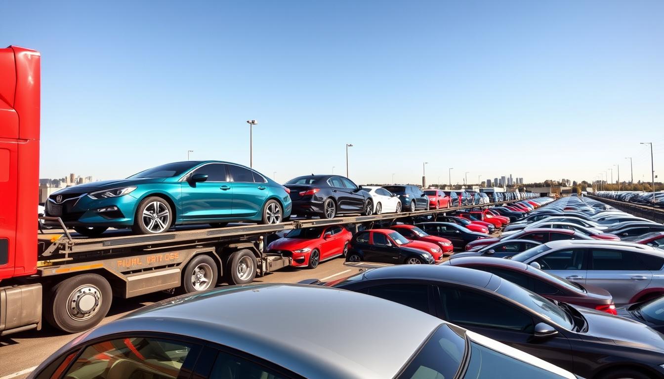 Car Shipping and Auto Transport Saginaw Michigan