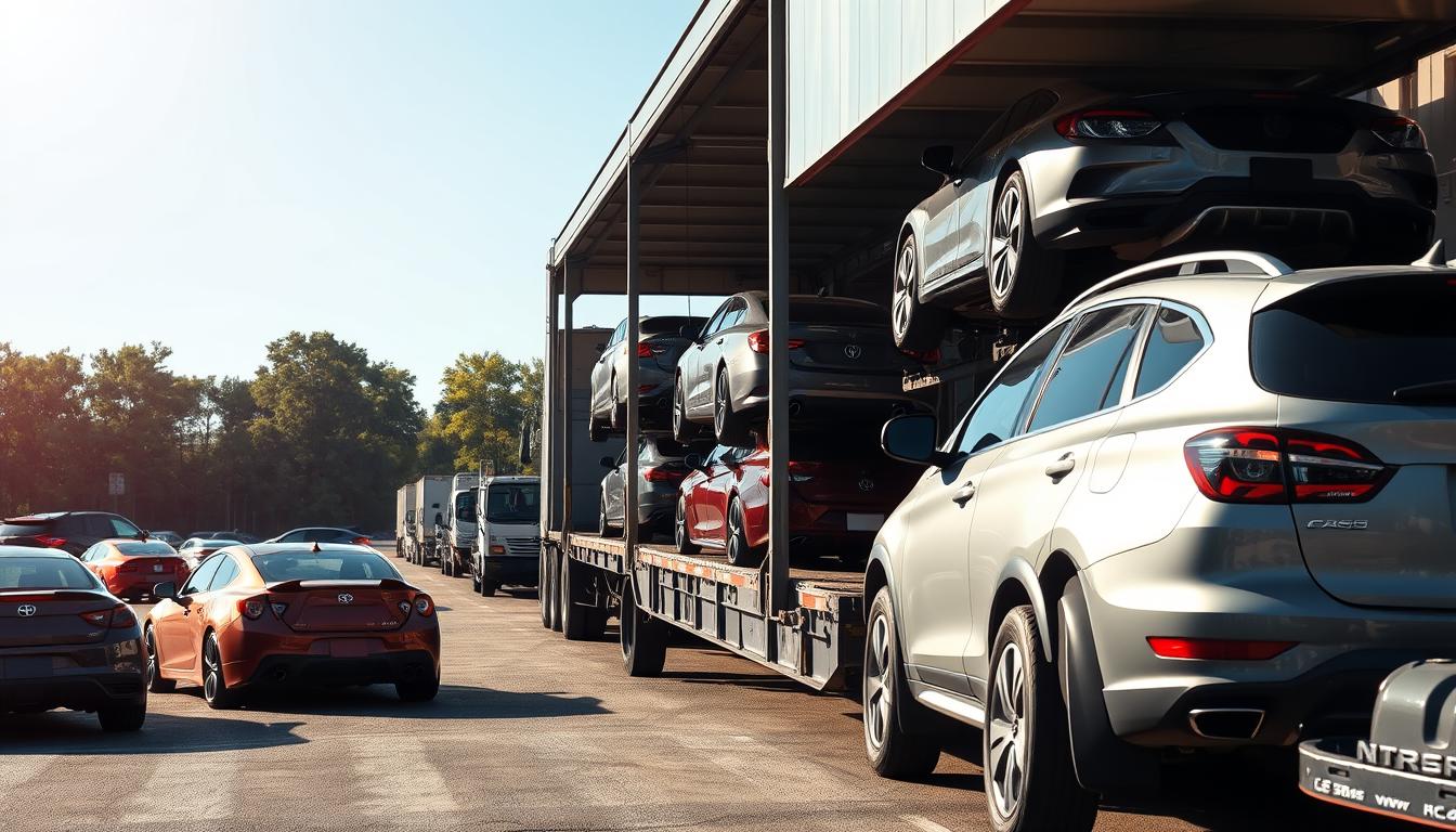 Car Shipping and Auto Transport Saline Michigan
