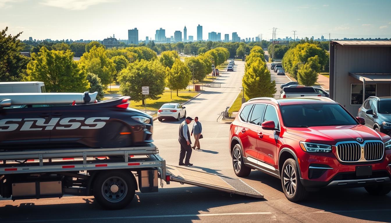 Car Shipping and Auto Transport Shelby Township Michigan