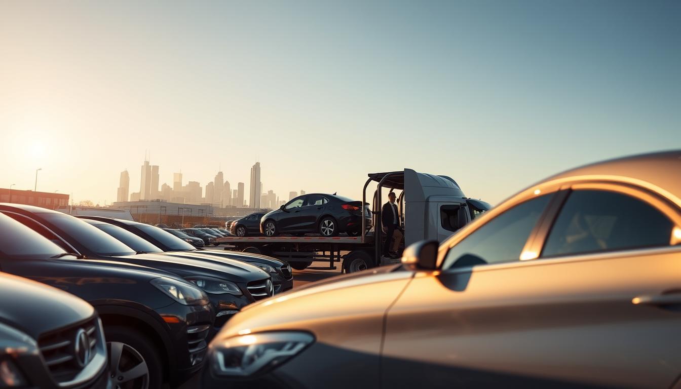 Car Shipping and Auto Transport Southfield Michigan