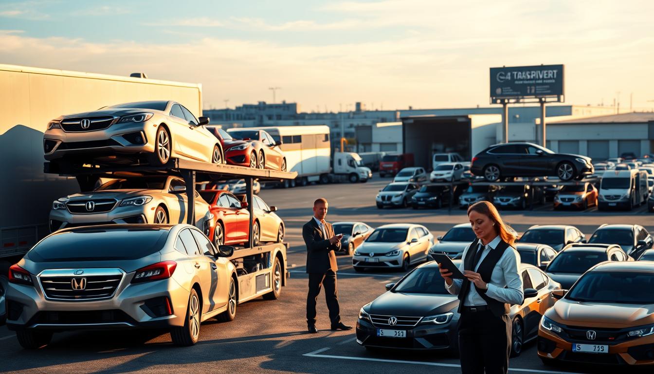 Car Shipping and Auto Transport Southgate Michigan