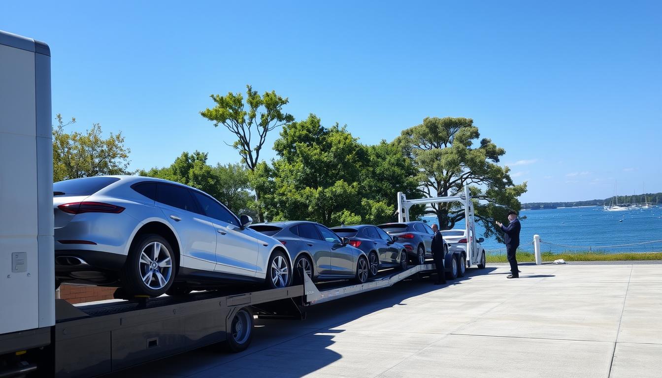 Car Shipping and Auto Transport Spring Lake Michigan