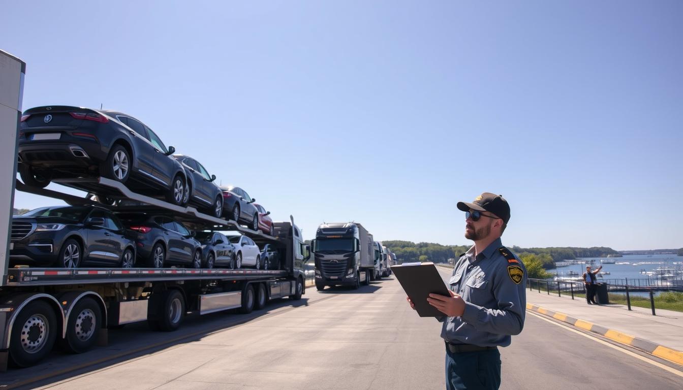 Car Shipping and Auto Transport St. Clair Shores Michigan