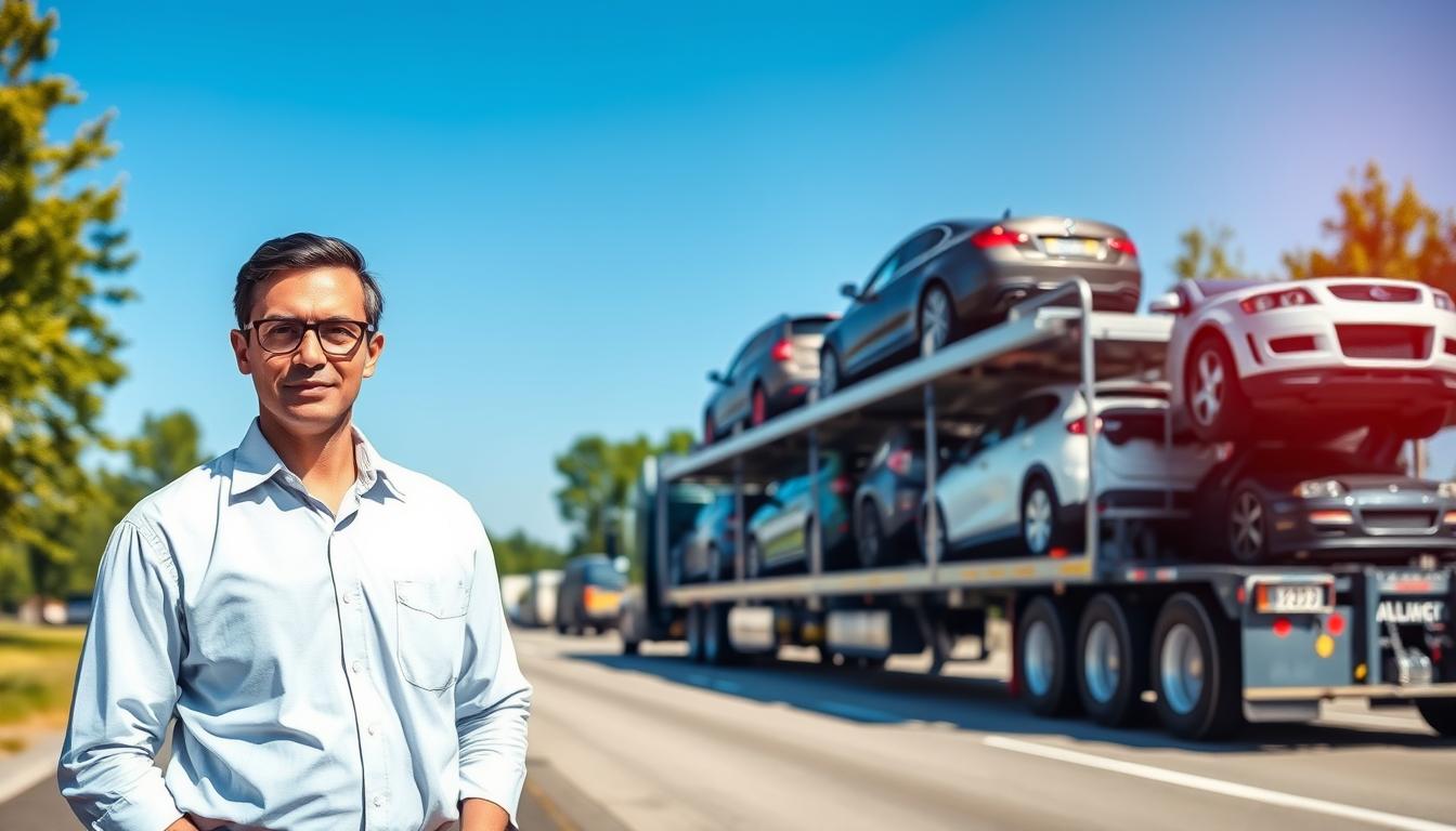 Car Shipping and Auto Transport Standish Michigan