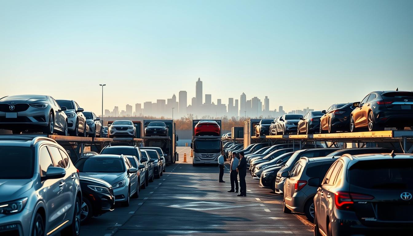 Car Shipping and Auto Transport Sterling Heights Michigan