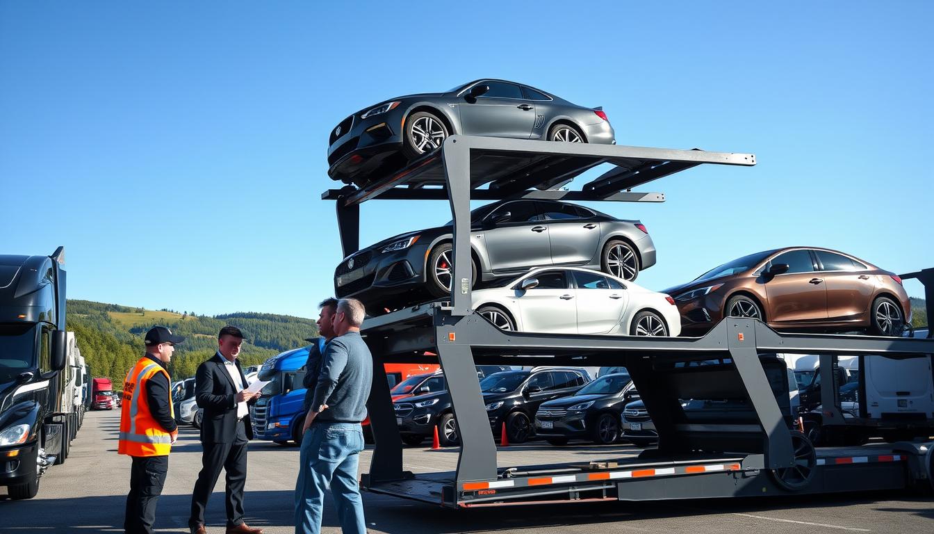 Car Shipping and Auto Transport Sturgis Michigan