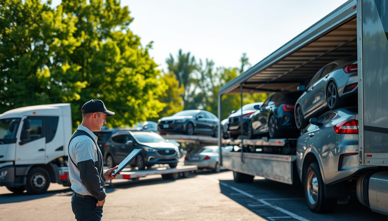 Car Shipping and Auto Transport Tawas City Michigan