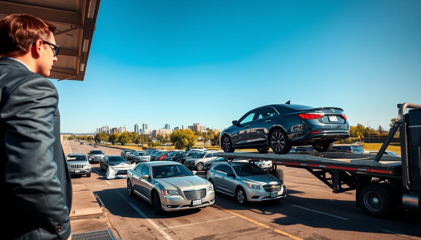 Car Shipping and Auto Transport Trenton Michigan