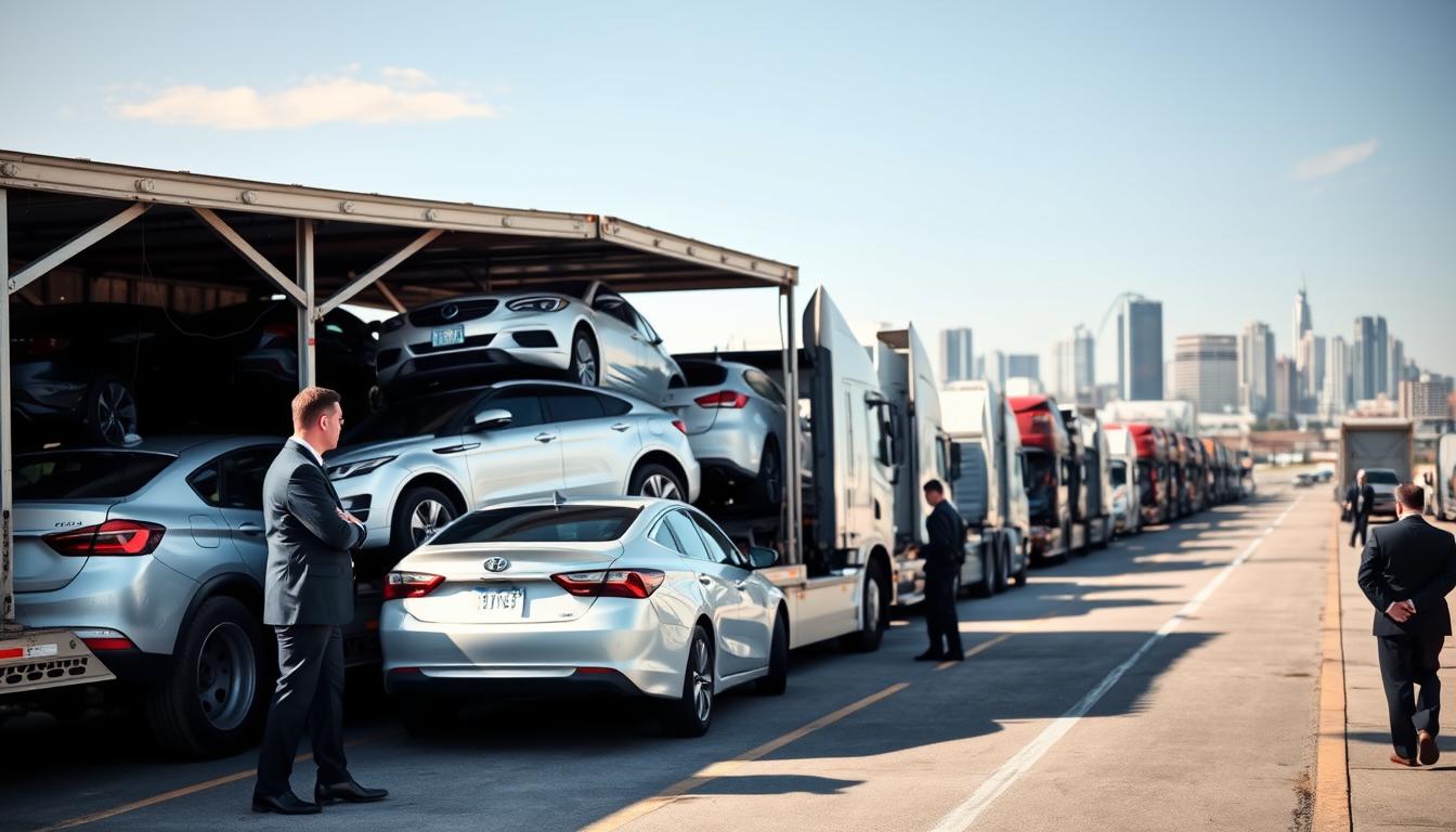 Car Shipping and Auto Transport Utica Michigan