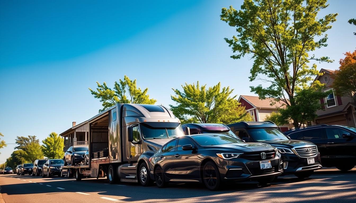 Car Shipping and Auto Transport Walker Michigan