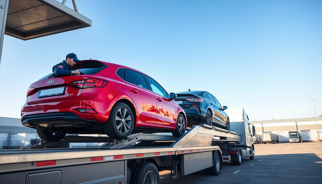 Car Shipping and Auto Transport Warren Michigan