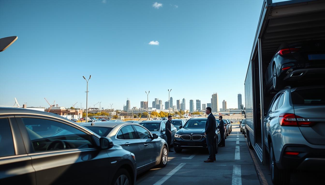 Car Shipping and Auto Transport Westland Michigan