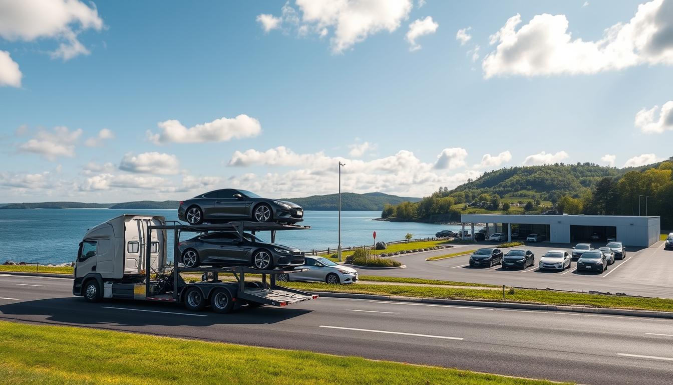 Car Shipping and Auto Transport Whitehall Michigan