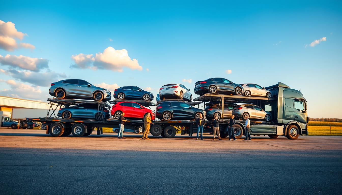 Car Shipping and Auto Transport Wyoming Michigan