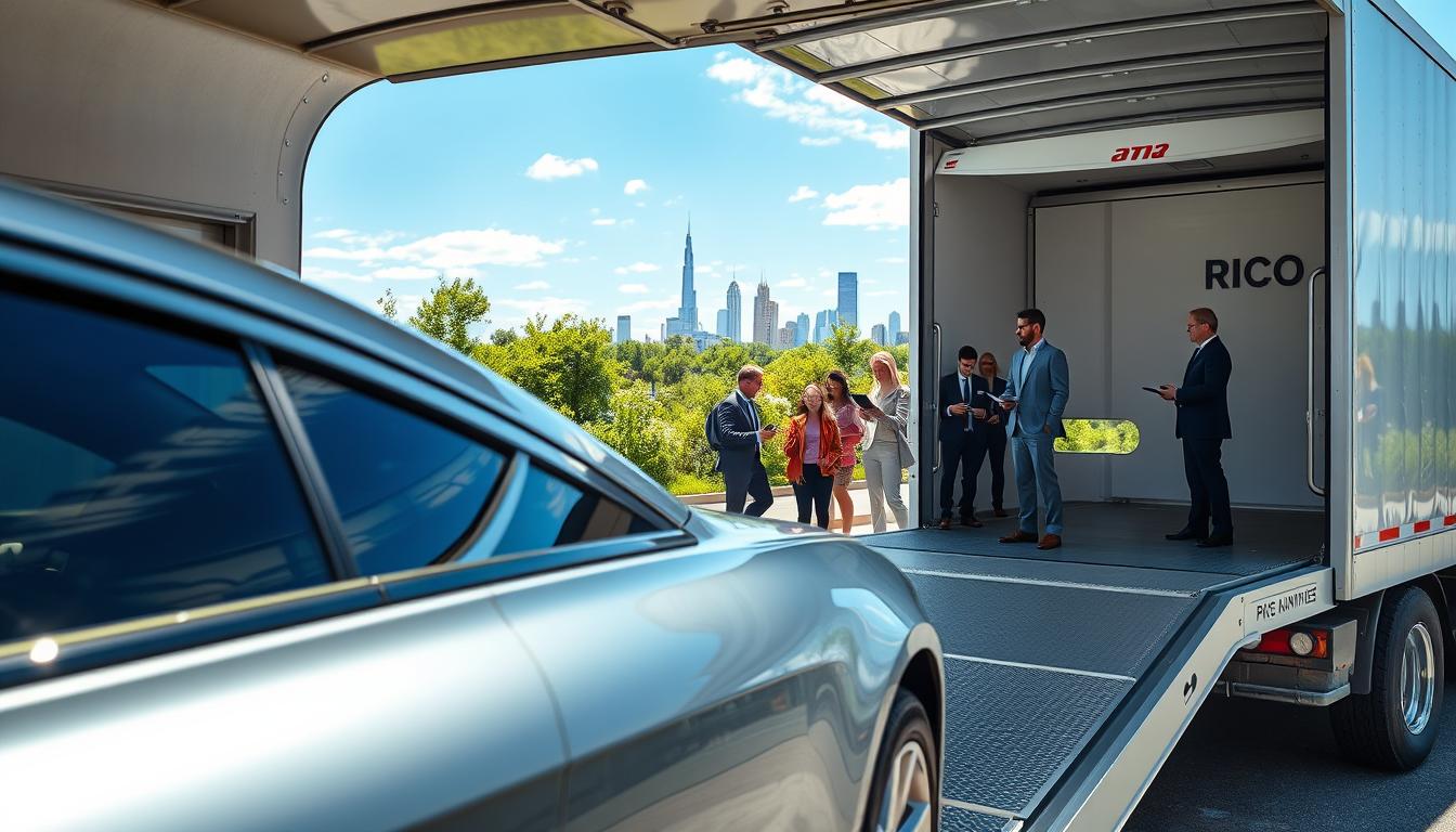 Car Shipping and Auto Transport Ypsilanti Michigan