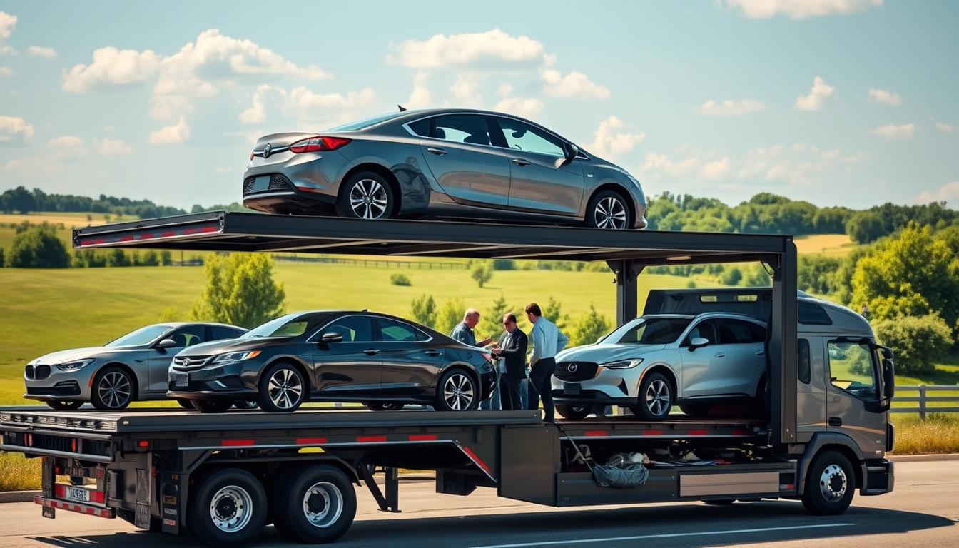 Car Shipping and Auto Transport Zeeland Michigan