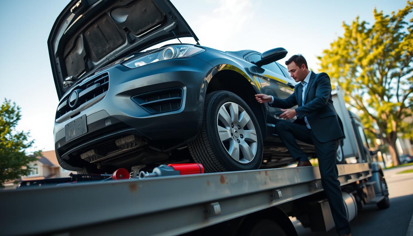 can I ship a car that doesn’t start