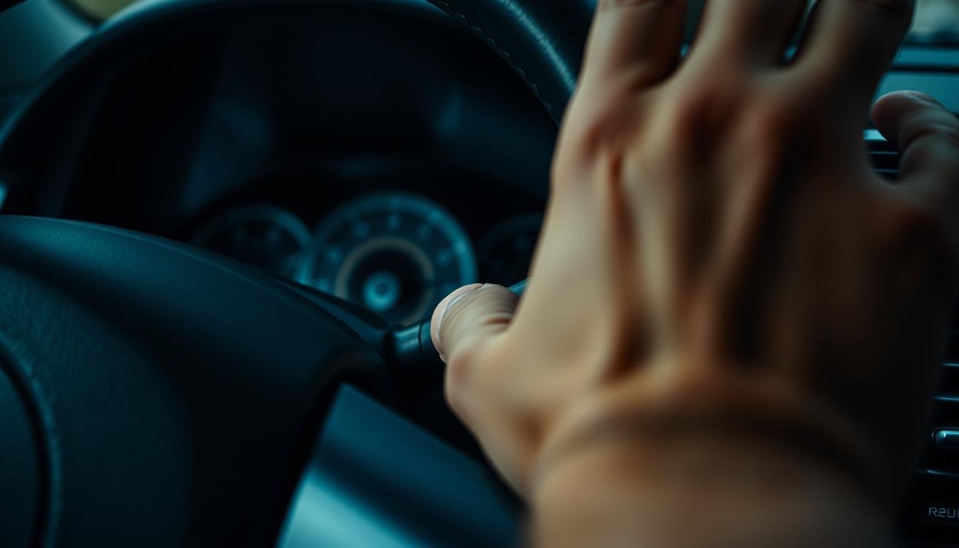 car clicks but won’t start single click meaning