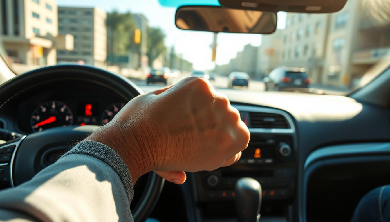 car jerks when shifting automatic transmission