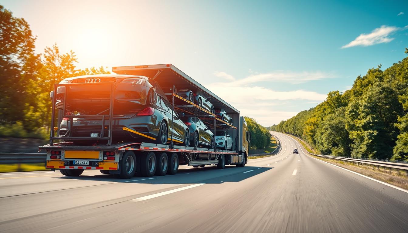 car shipping services