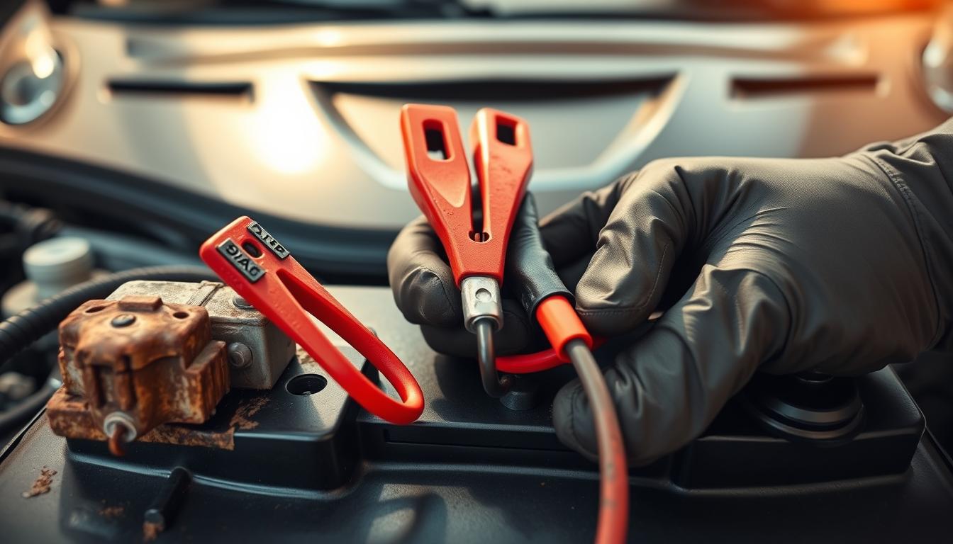 car won’t start after shipping what to check