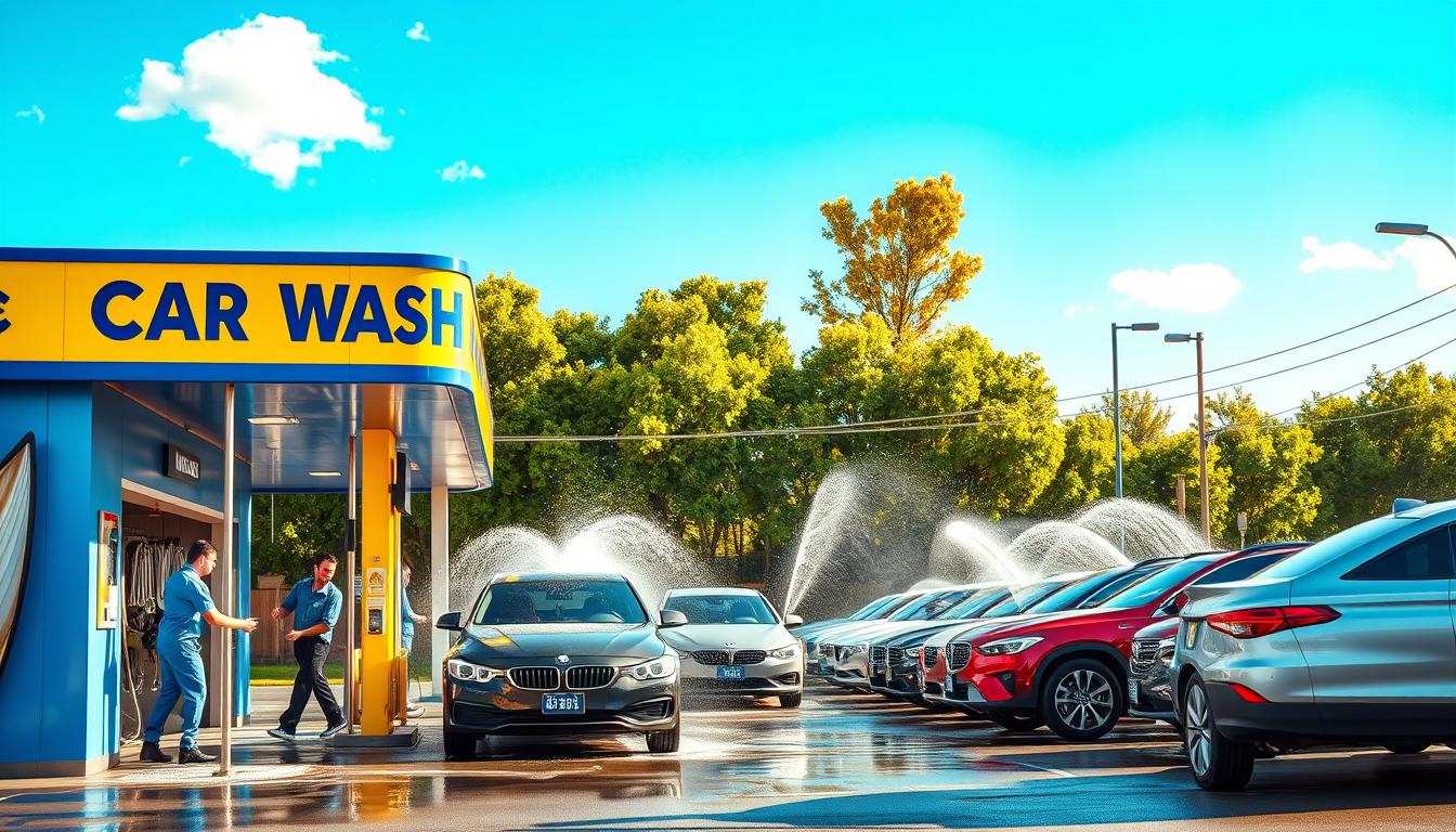 cheapest car wash near me