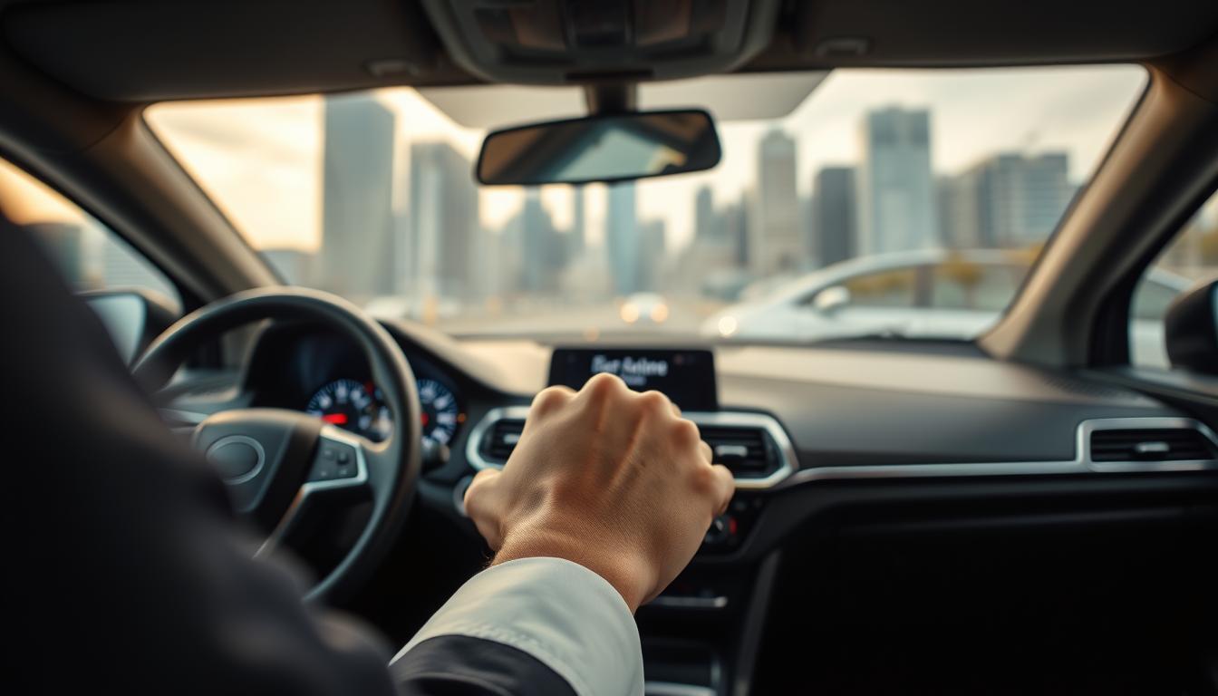 delayed gear shifting causes automatic car