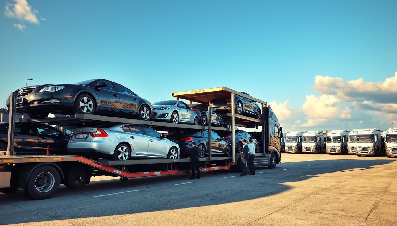 highest rated auto transport companies