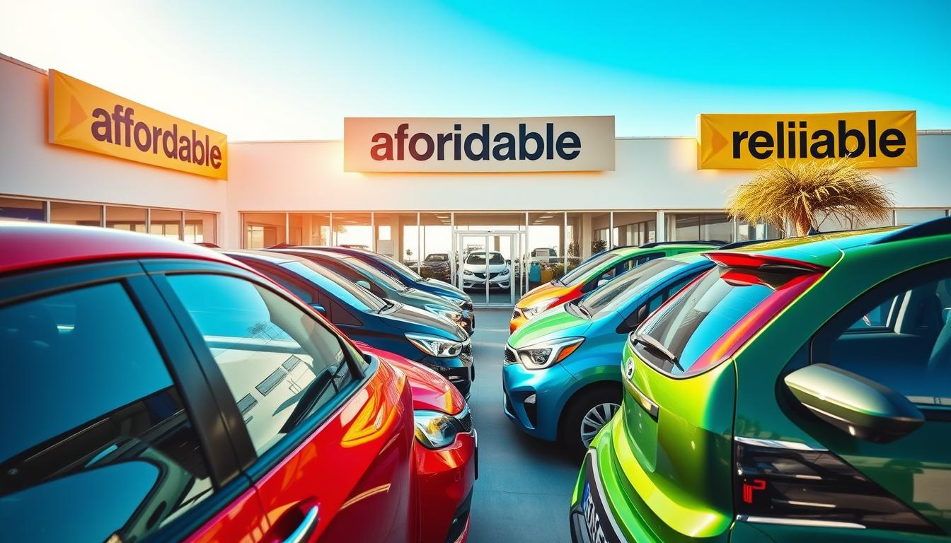 most affordable new cars