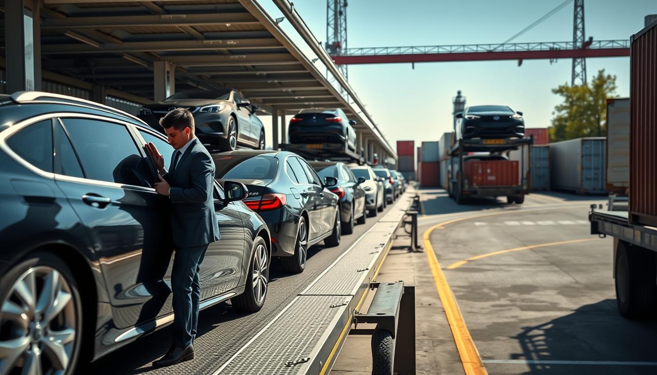moving car to another state instead of repair