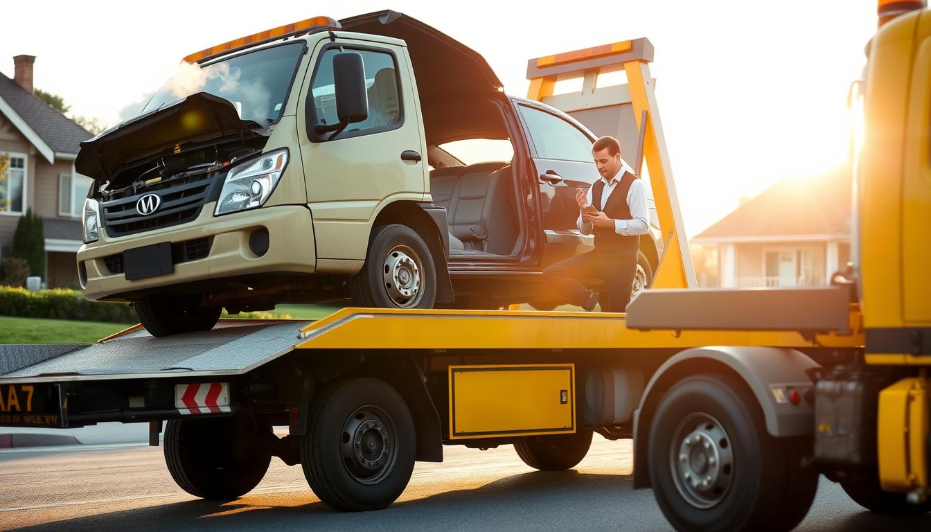 shipping car with engine problems what to expect