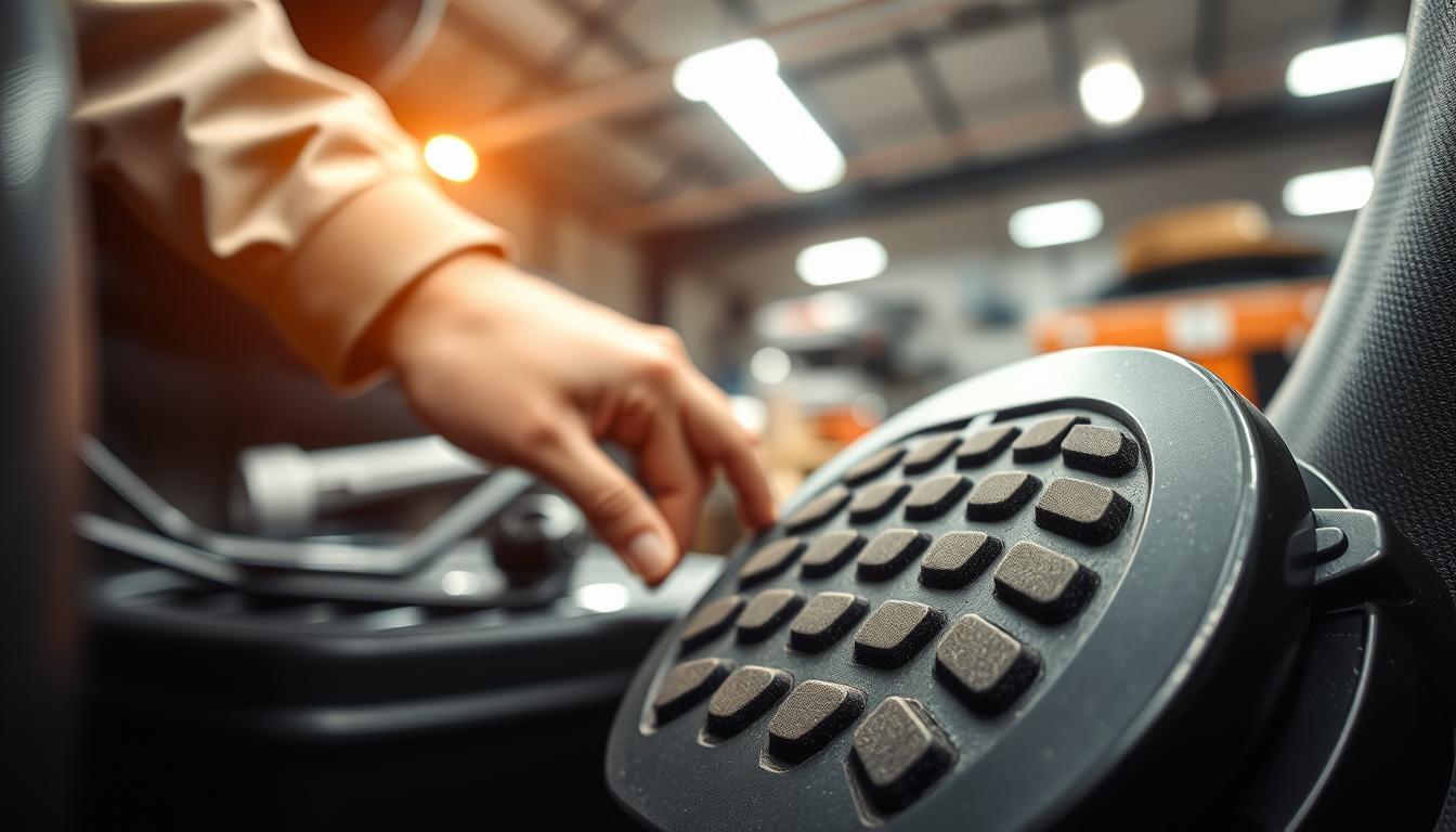 soft brake pedal after brake pad change