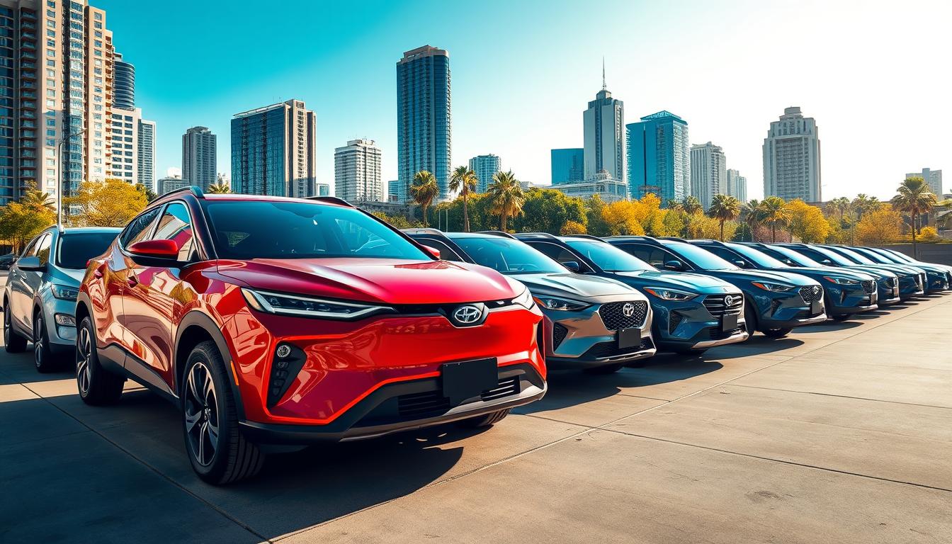 top rated small suvs