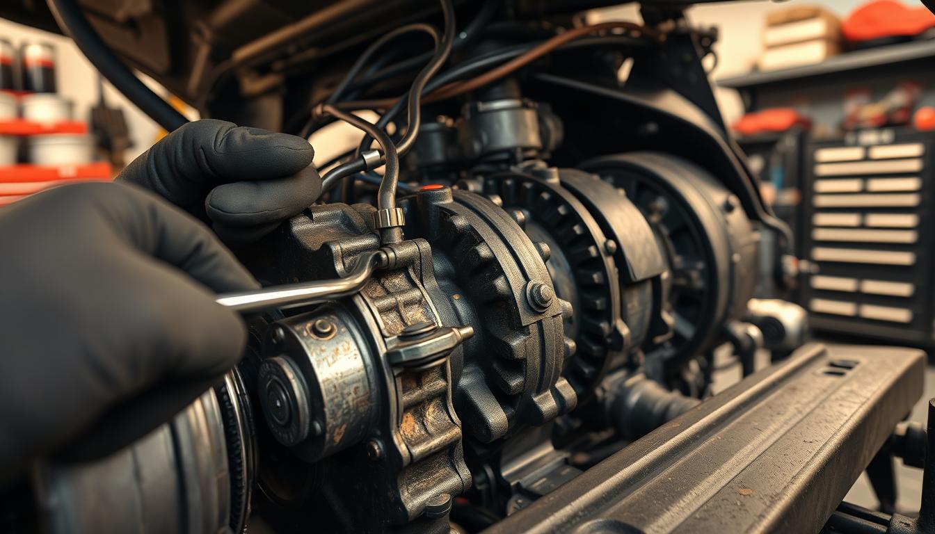 transmission slipping when accelerating fix