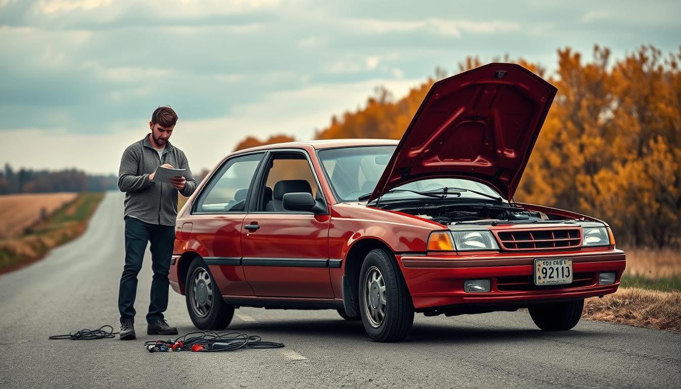 why car won’t start randomly sometimes