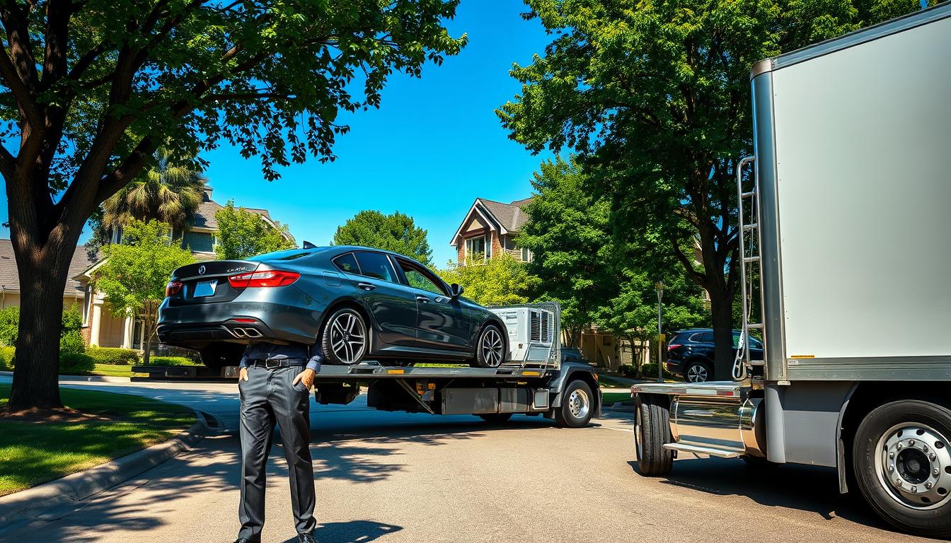 Car Shipping and Auto Transport East Grand Rapids Michigan