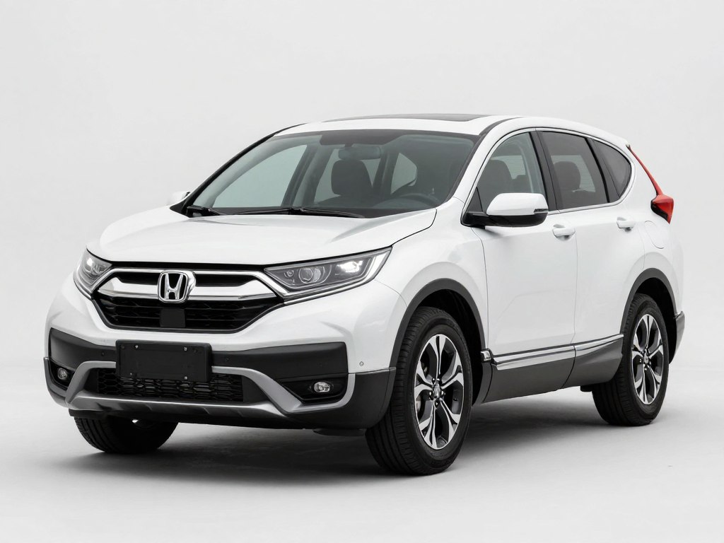 2020 Honda CR-V SUV ready for auto transport